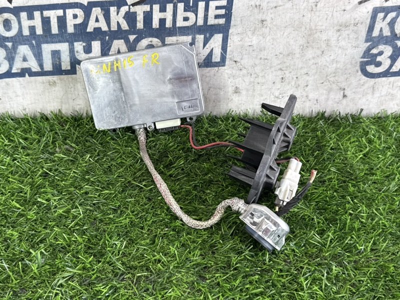 Блок ксенона TOYOTA ALPHARD MNH15 1MZ-FE (б/у)