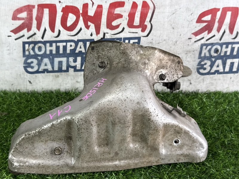 Коллектор выпускной NISSAN TIIDA C11 HR15DE (б/у)