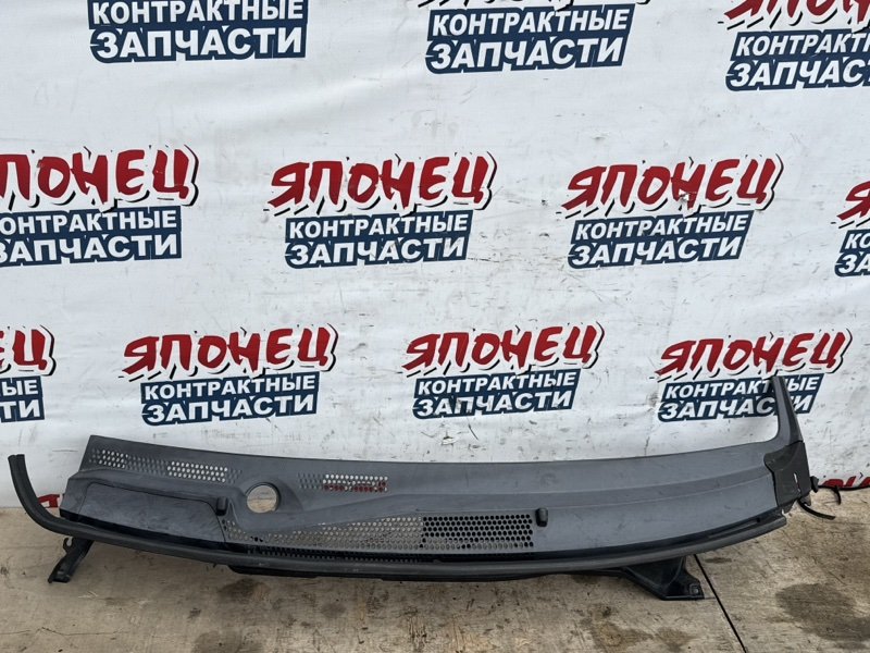 Решетка, жабо под дворники HONDA AIRWAVE GJ1 L15A (б/у)