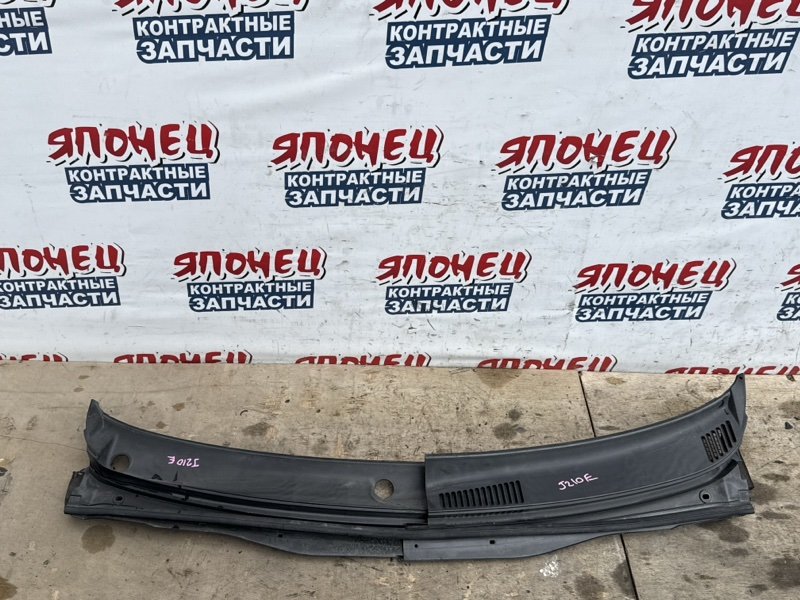 Решетка, жабо под дворники TOYOTA RUSH J210E 3SZ-VE (б/у)
