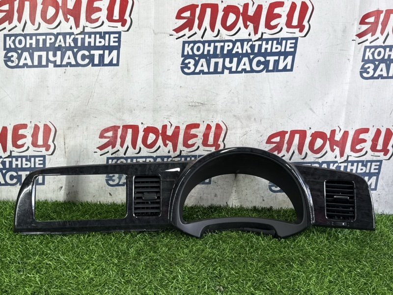 Консоль панели приборов TOYOTA WISH ZNE14 1ZZ-FE (б/у)