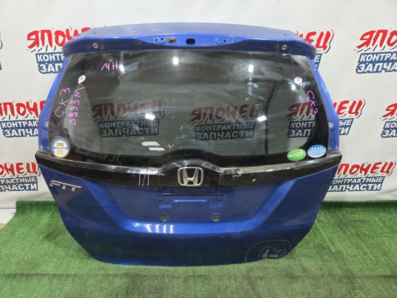 Дверь багажника HONDA FIT GK3 L13B (б/у)