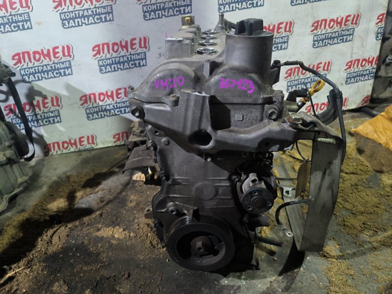Двигатель NISSAN NV200 VM20 HR16DE 2010 (б/у)
