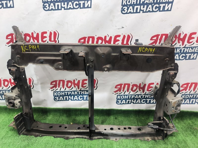 РАМКА РАДИАТОРА TOYOTA SPADE NCP141 1NZ-FE (б/у)