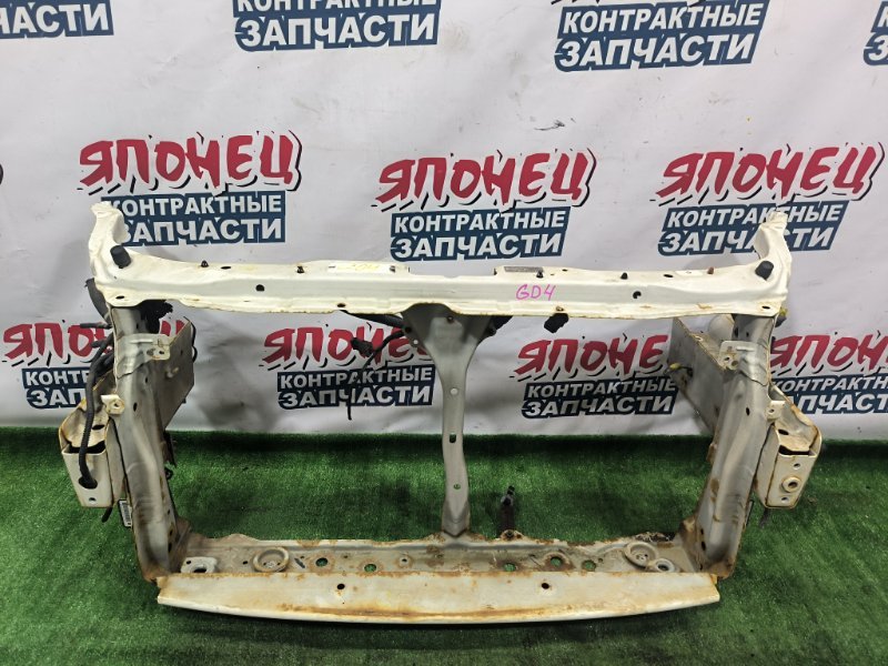 РАМКА РАДИАТОРА HONDA FIT GD4 L15A (б/у)