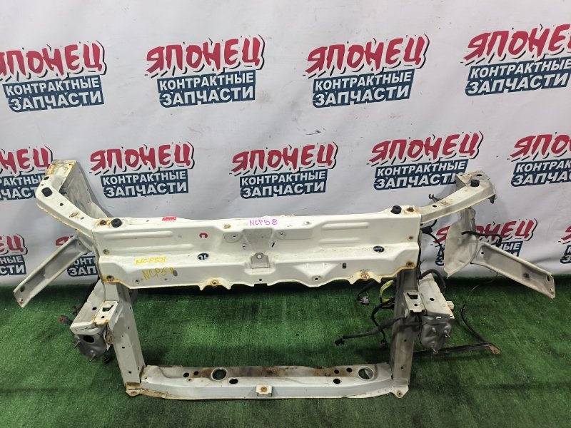 РАМКА РАДИАТОРА TOYOTA SUCCEED NCP58 1NZ-FE (б/у)