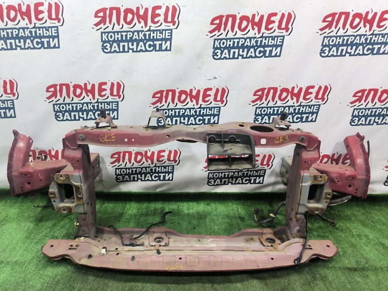 РАМКА РАДИАТОРА HONDA FIT GK3 L13B (б/у)