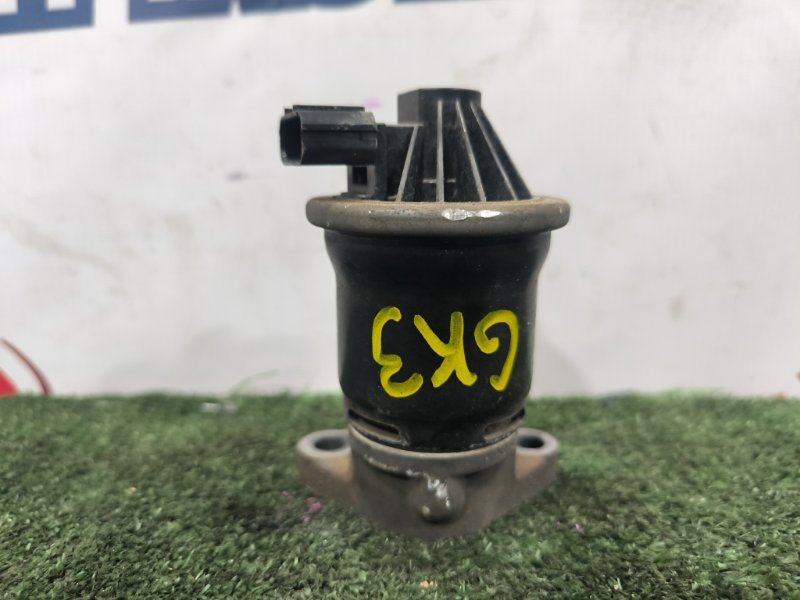 Клапан egr HONDA FIT GK3 L13B (б/у)