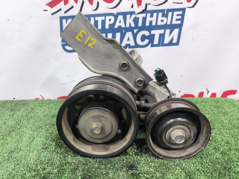 Электромагнитная муфта компрессора NISSAN NOTE E12 HR12DDR (б/у)
