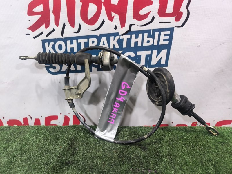 Трос переключения АКПП HONDA FIT GD4 L15A (б/у)