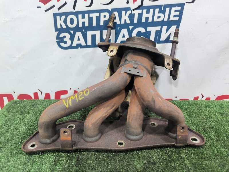 Коллектор выпускной NISSAN NV200 VM20 HR16DE (б/у)