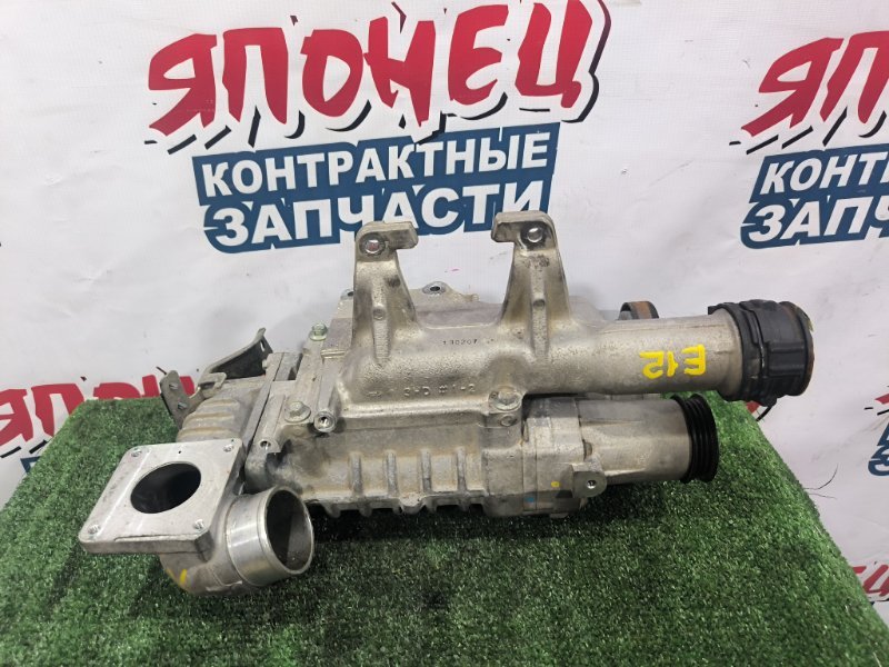 СУПЕРЧАРДЖЕР NISSAN NOTE E12 HR12DDR (б/у)