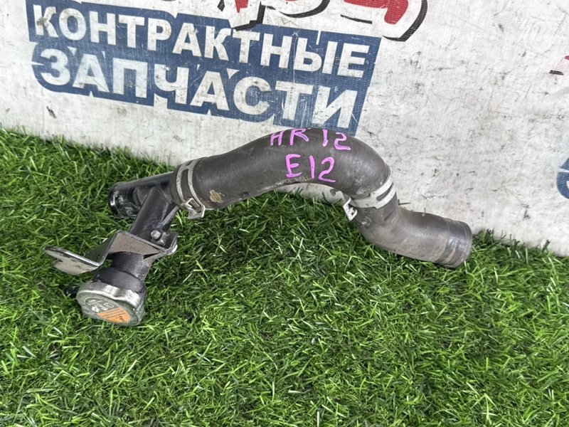 Горловина радиатора NISSAN NOTE E12 HR12DDR (б/у)