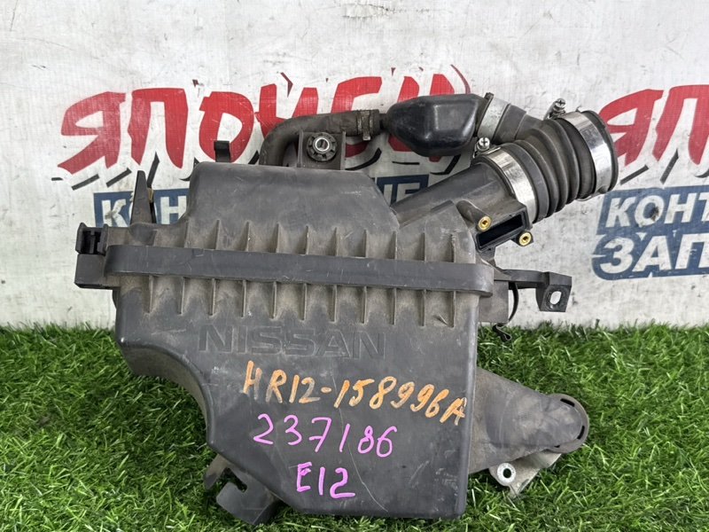 Корпус воздушного фильтра NISSAN NOTE E12 HR12DDR (б/у)