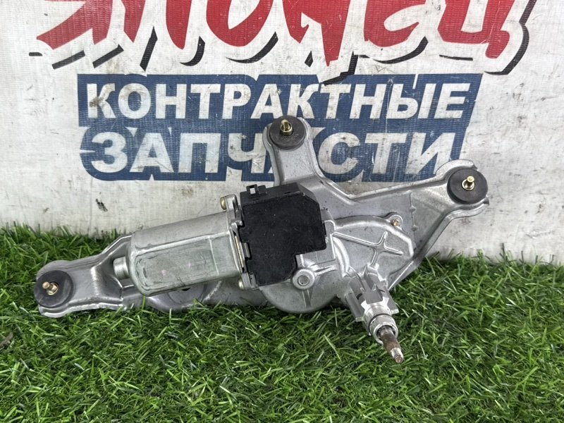 Моторчик заднего дворника TOYOTA HARRIER MCU35 1MZ-FE (б/у)