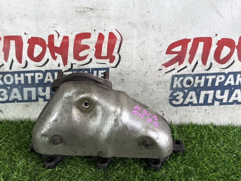 Коллектор выпускной MITSUBISHI DIAMANTE F31A 6G73 левый (б/у)