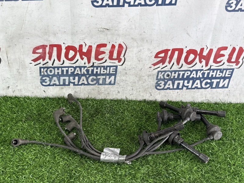 Комплект бронепроводов MITSUBISHI DIAMANTE F31A 6G73 (б/у)