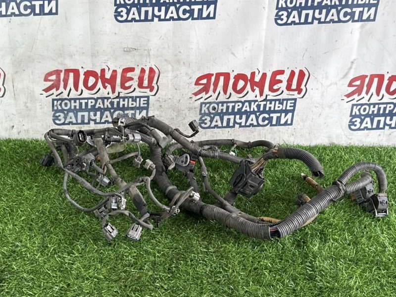 Коса двс NISSAN LAFESTA B30 MR20DE (б/у)