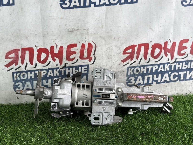 Рулевая колонка NISSAN FUGA HY51 VQ35HR (б/у)