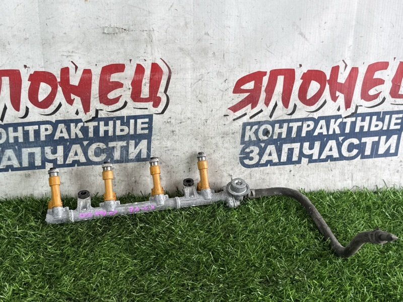 Форсунка TOYOTA BB QNC20 K3-VE (б/у)