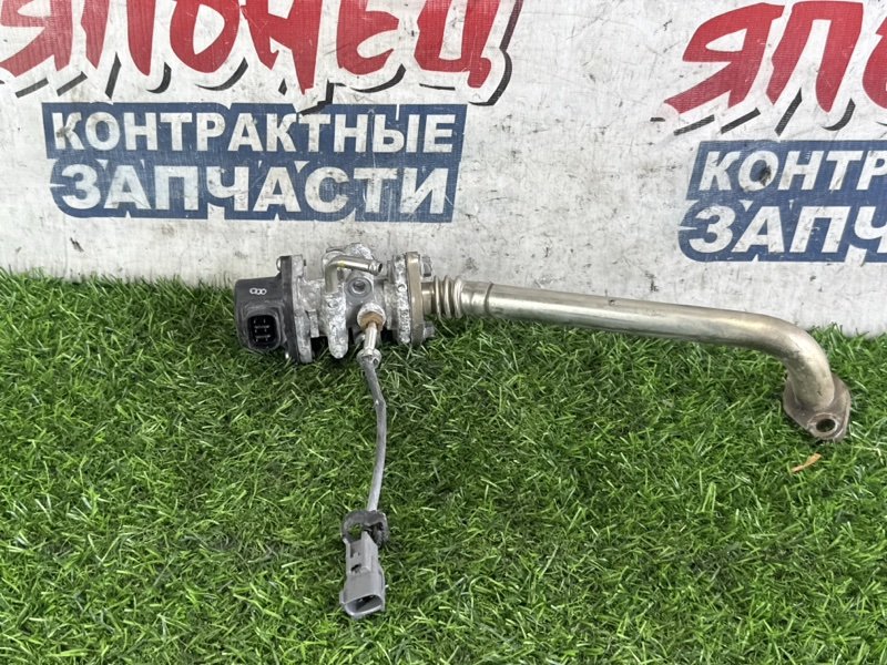 Клапан egr TOYOTA VITZ SCP90 2SZ-FE (б/у)