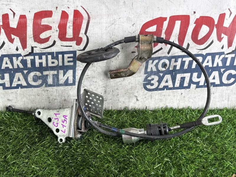 Трос переключения АКПП HONDA AIRWAVE GJ1 L15A (б/у)