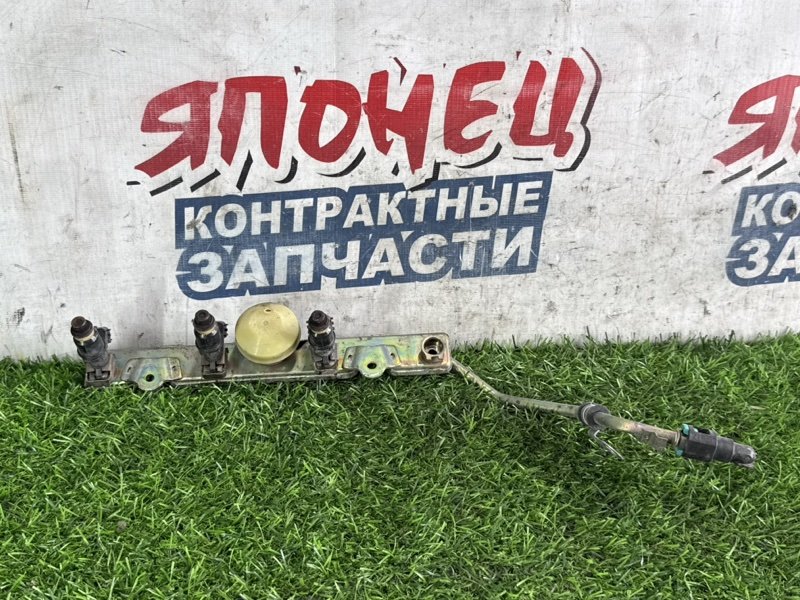 Форсунка HONDA AIRWAVE GJ1 L15A (б/у)