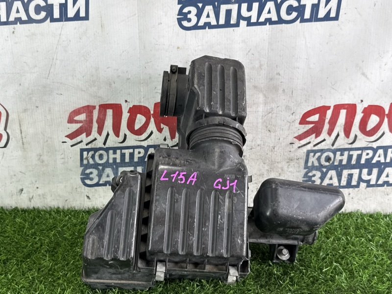Корпус воздушного фильтра HONDA AIRWAVE GJ1 L15A (б/у)