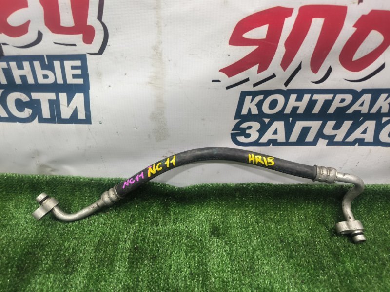 Шланг кондиционера NISSAN TIIDA NC11 HR15DE (б/у)
