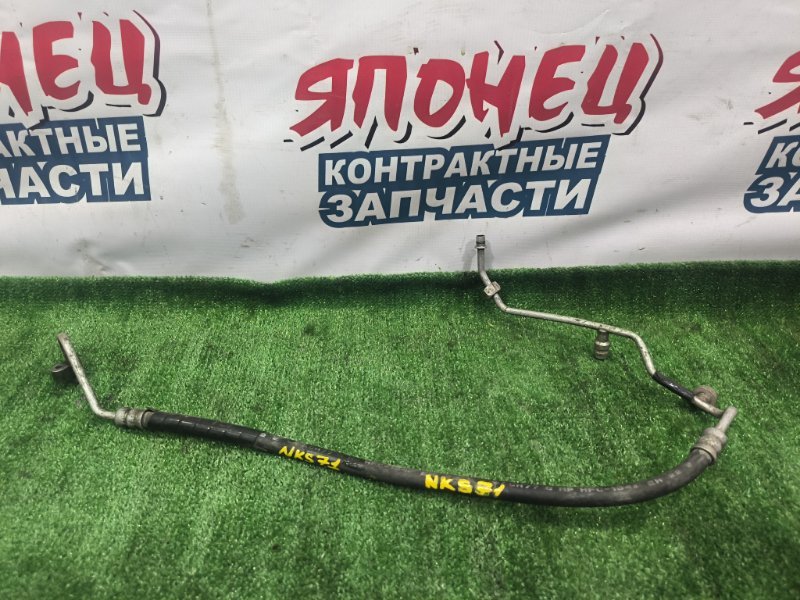 Шланг кондиционера ISUZU ELF NKS71E 4HG1 (б/у)