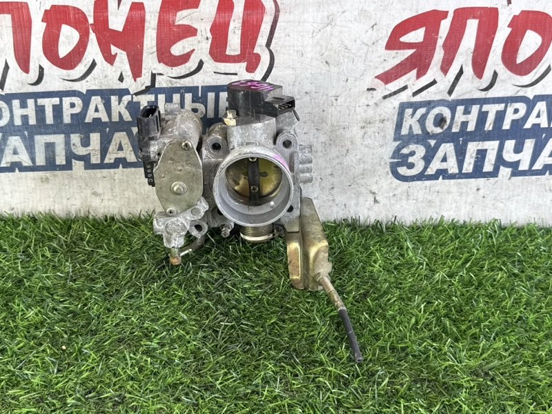 Дроссельная заслонка MITSUBISHI CHARIOT N33W 4G63 (б/у)