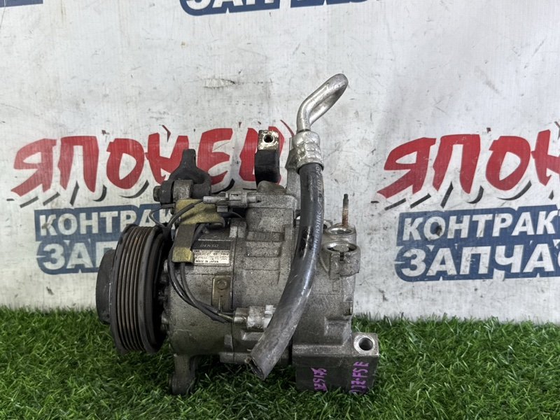 Компрессор кондиционера TOYOTA CROWN JZS175 1JZ-FSE (б/у)