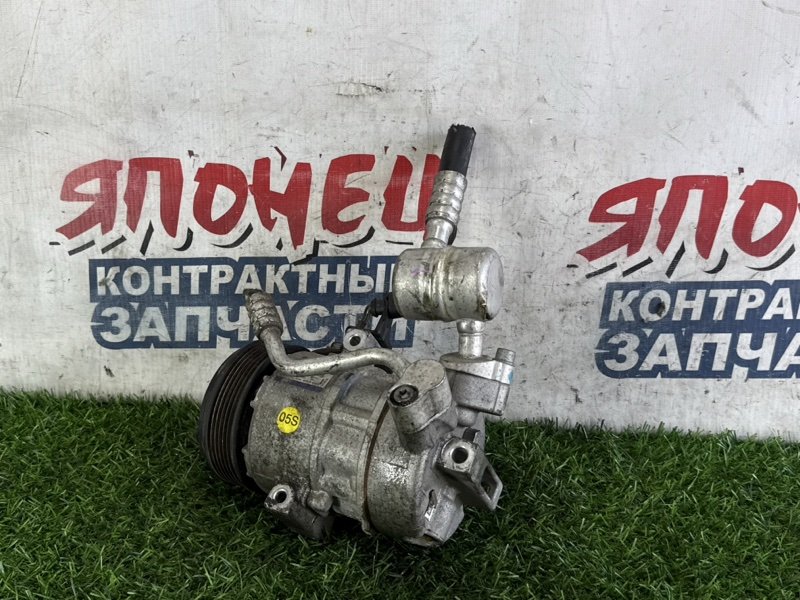 Компрессор кондиционера VOLKSWAGEN UP! 121 CHY (б/у)