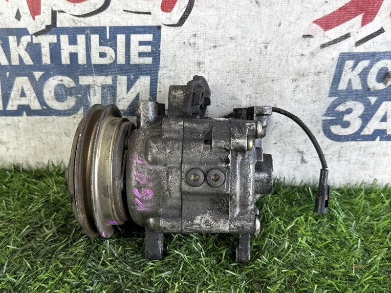 Компрессор кондиционера SUZUKI JIMNY JB23W K6A (б/у)