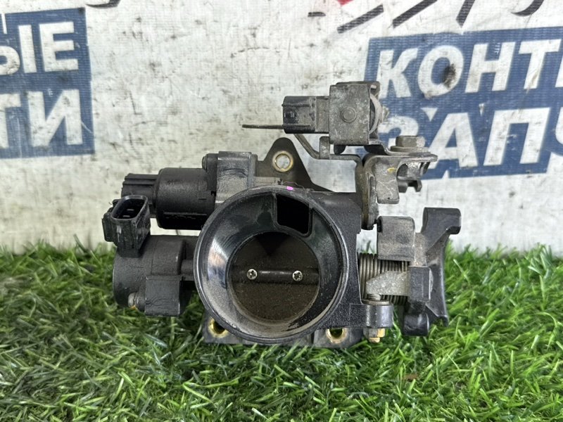 Дроссельная заслонка DAIHATSU MOVE L185S KF-VE (б/у)