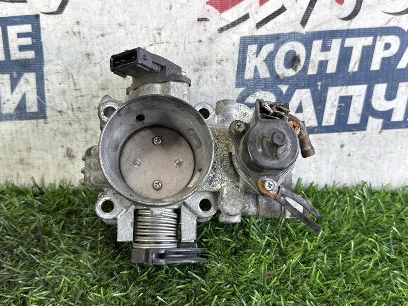 Дроссельная заслонка MITSUBISHI AIRTREK CU2W 4G63 (б/у)