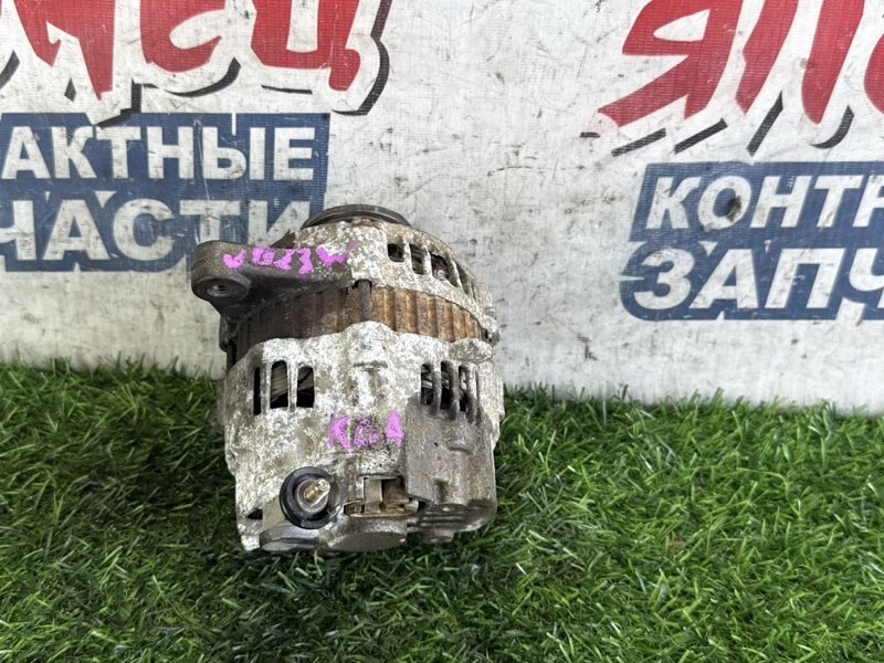 Генератор SUZUKI JIMNY JB23W K6AT (б/у)