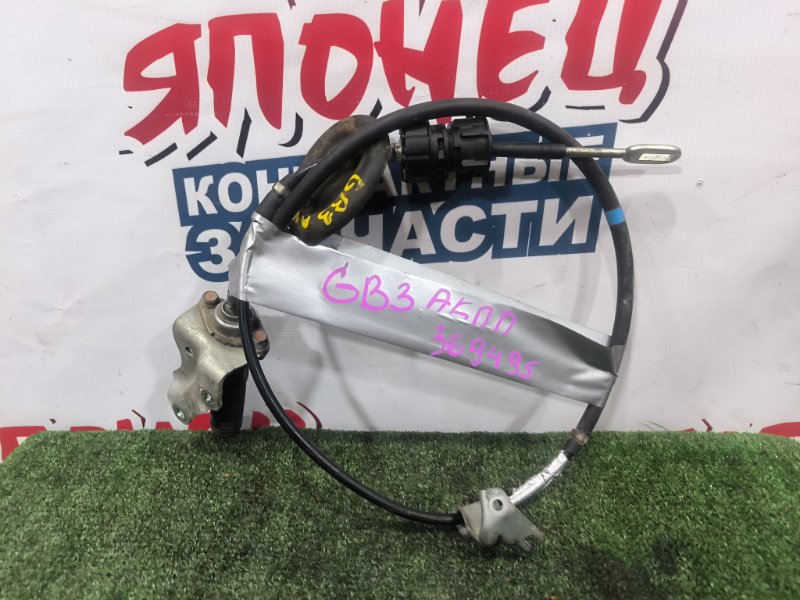 Трос переключения АКПП HONDA FREED GB3 L15A (б/у)