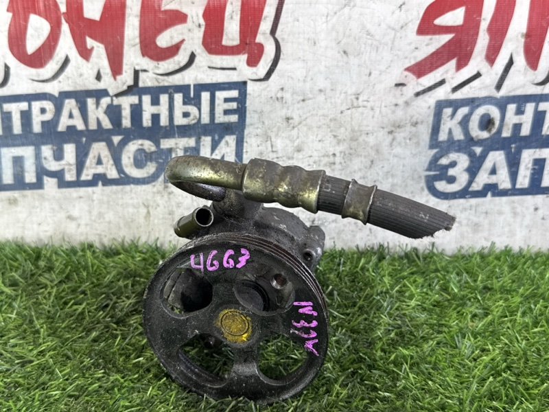 Гидроусилитель MITSUBISHI CHARIOT N33W 4G63 (б/у)