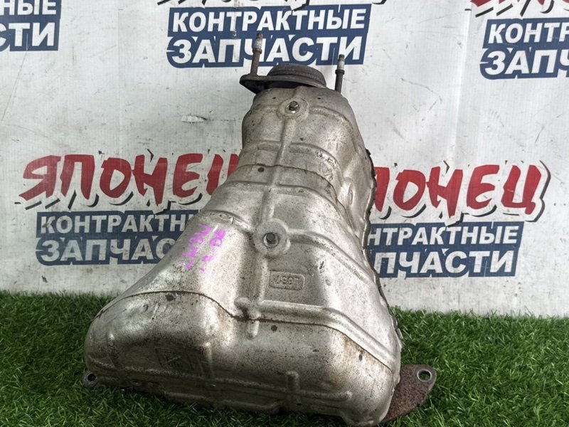 Коллектор выпускной MAZDA MPV LW3W L3DE (б/у)