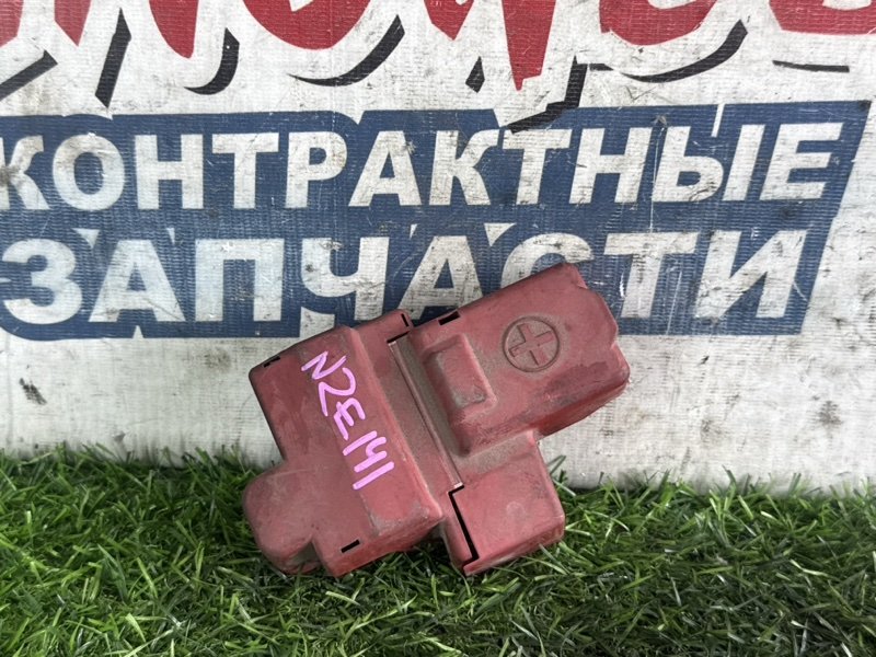 Клемма TOYOTA PORTE NCP141 1NZ-FE (б/у)