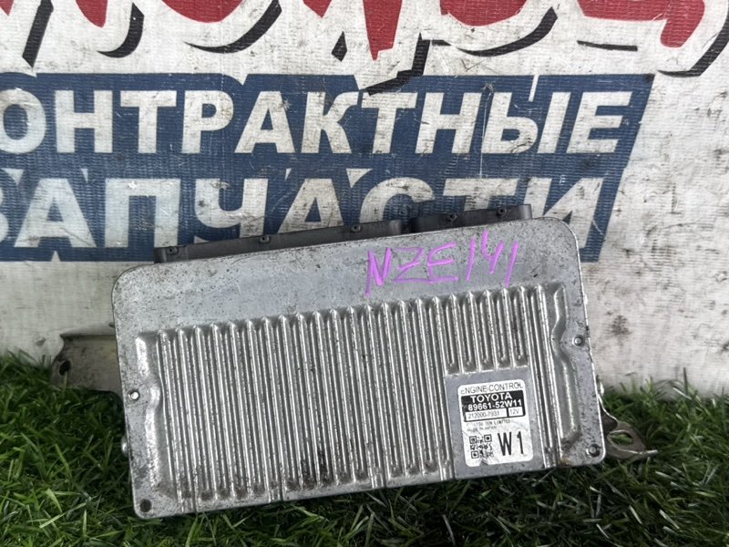 Блок управления EFI TOYOTA PORTE NCP141 1NZ-FE (б/у)
