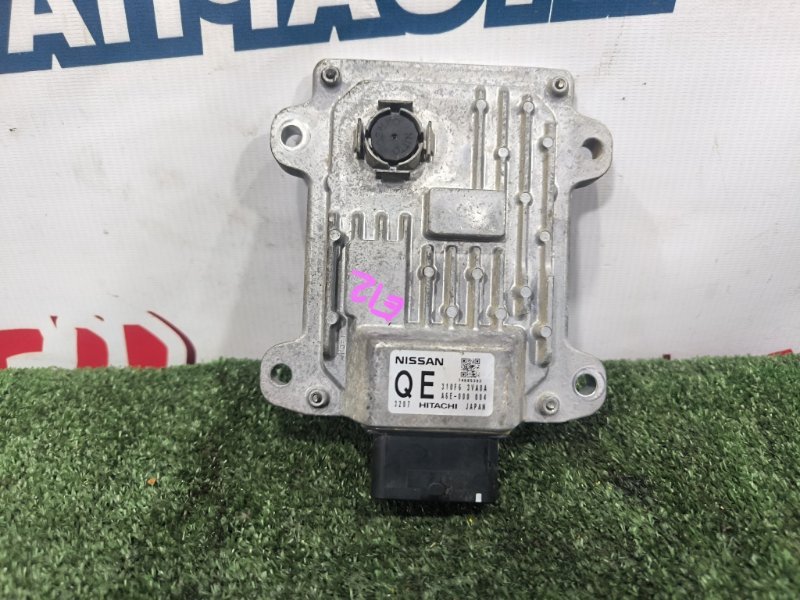 Блок управления АКПП NISSAN NOTE E12 HR12DDR (б/у)