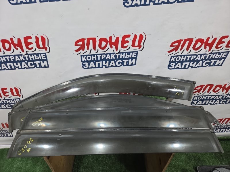 Ветровик TOYOTA HIGHLANDER GSU45 2GR-FE (б/у)