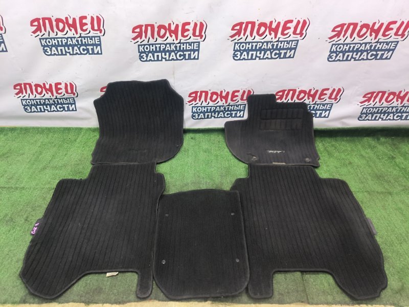 Коврики комплект HONDA FIT GK3 L13B (б/у)