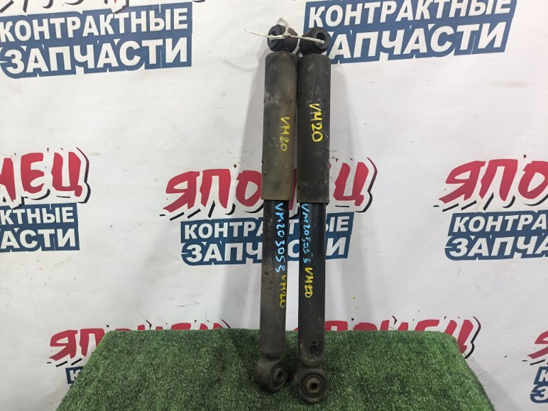Амортизатор NISSAN NV200 VM20 HR16DE задний (б/у)