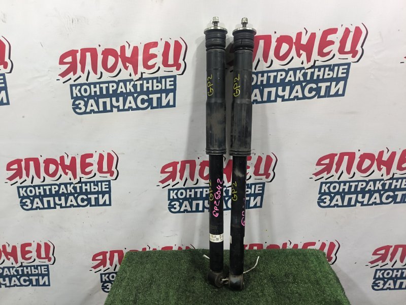 Амортизатор HONDA FIT SHUTTLE GP2 LDA задний (б/у)