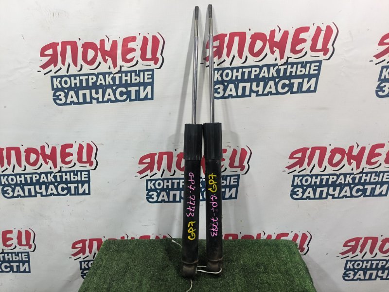 Амортизатор HONDA SHUTTLE GP7 LEB задний (б/у)
