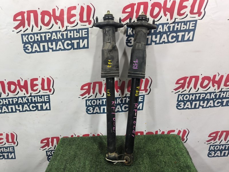 Амортизатор HONDA STEPWGN RF1 B20B задний (б/у)