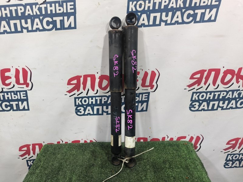 Амортизатор NISSAN VANETTE SK82VN F8 задний (б/у)